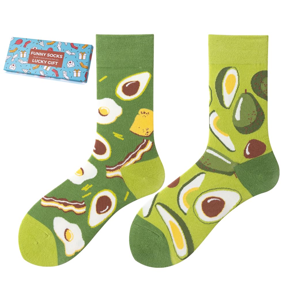 Avocado Socks