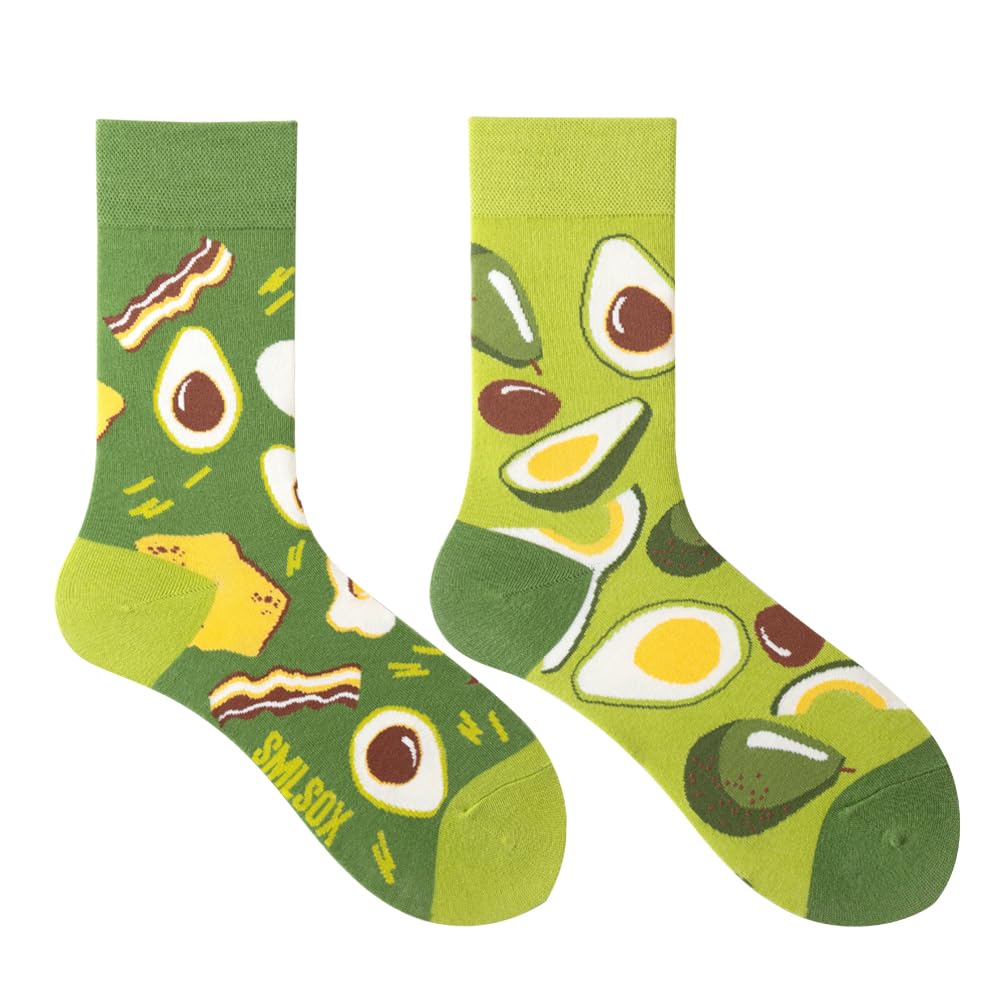 Avocado Socks