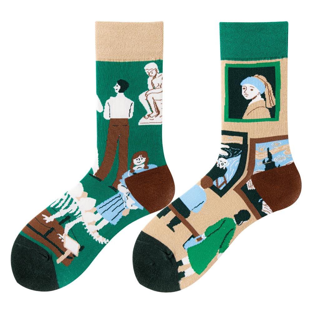 Museum Socks