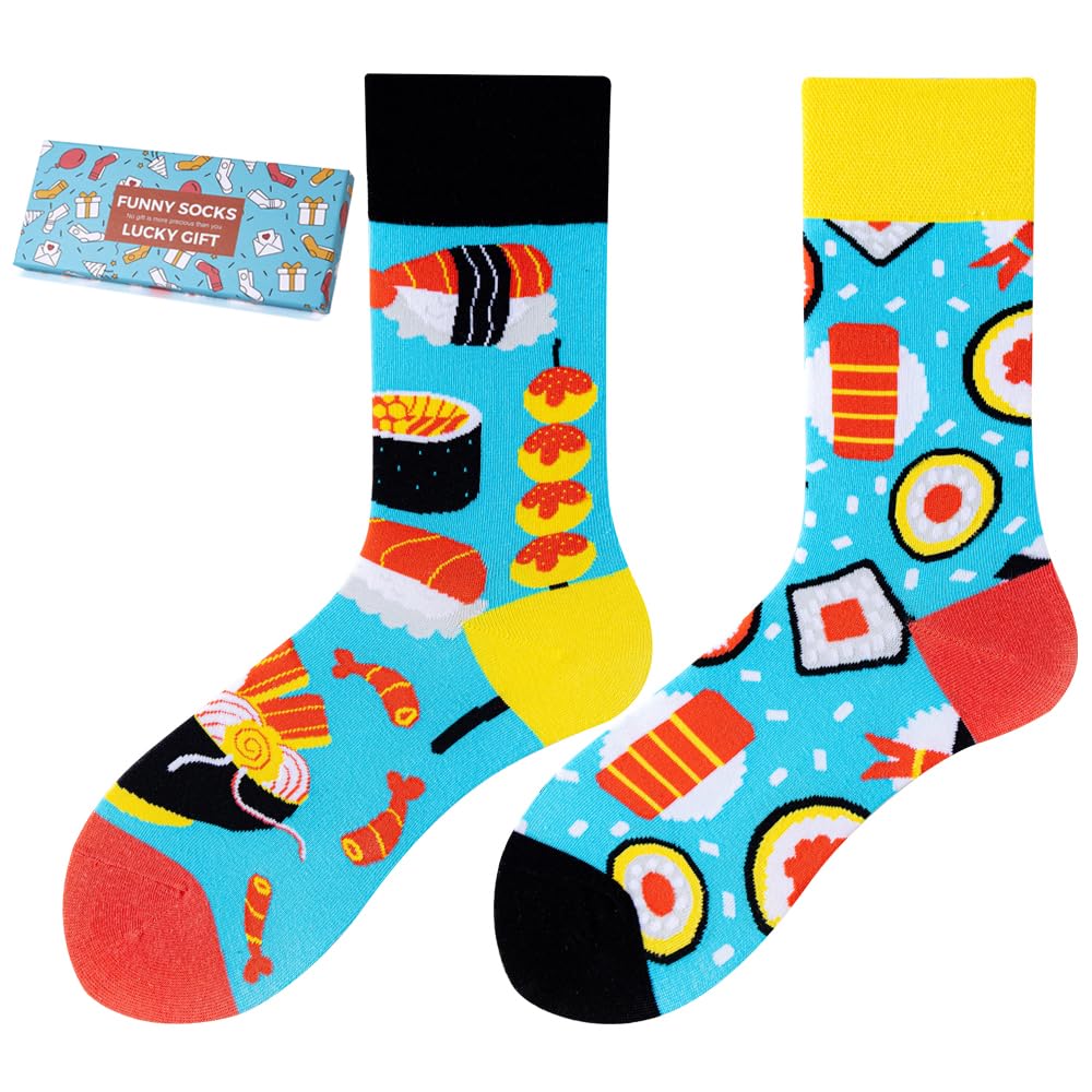 Sushi Socks