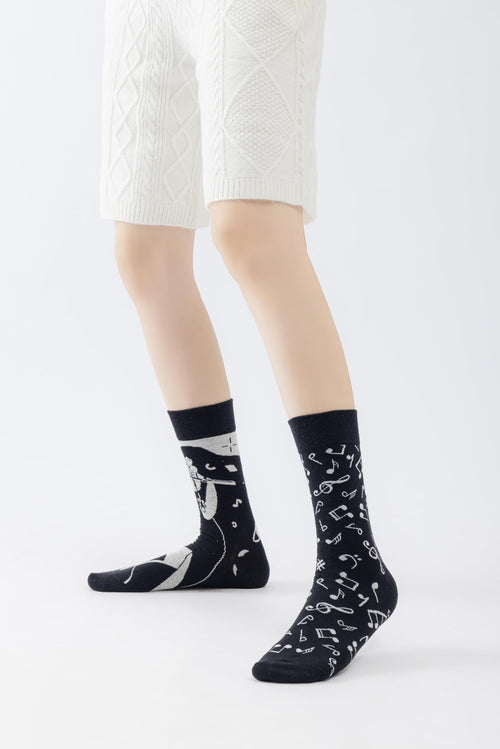 Note Socks