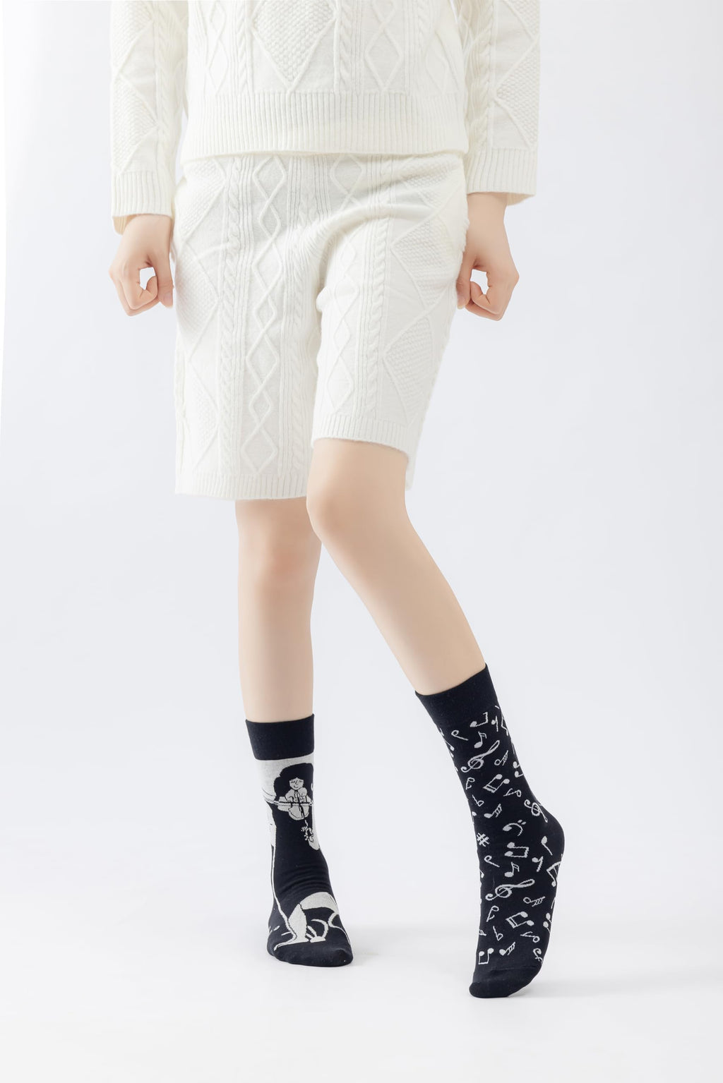 Note Socks