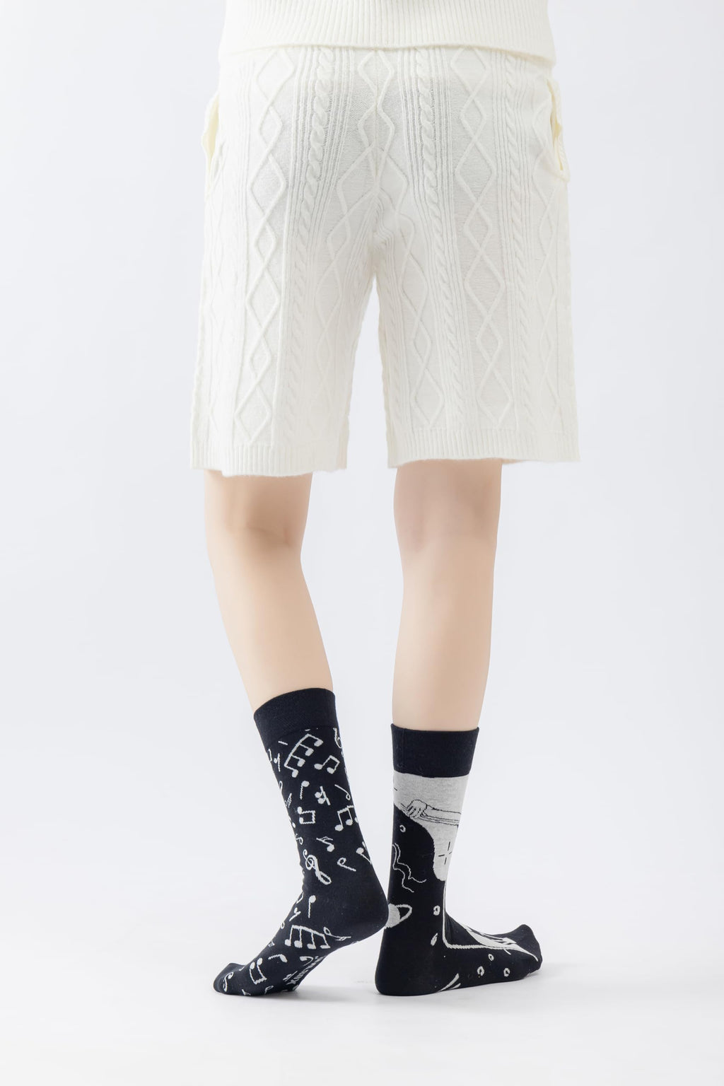 Note Socks