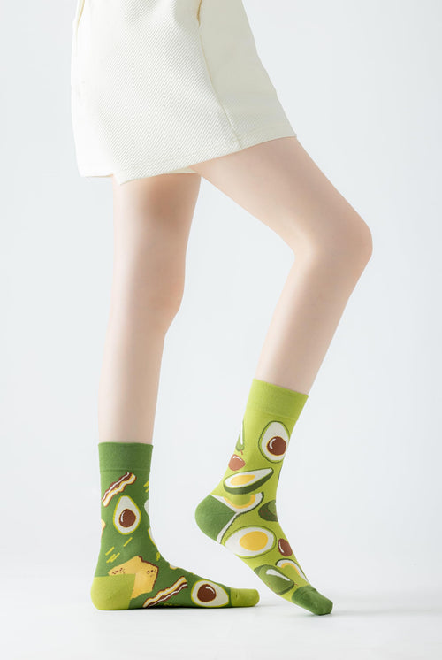 Avocado Socks