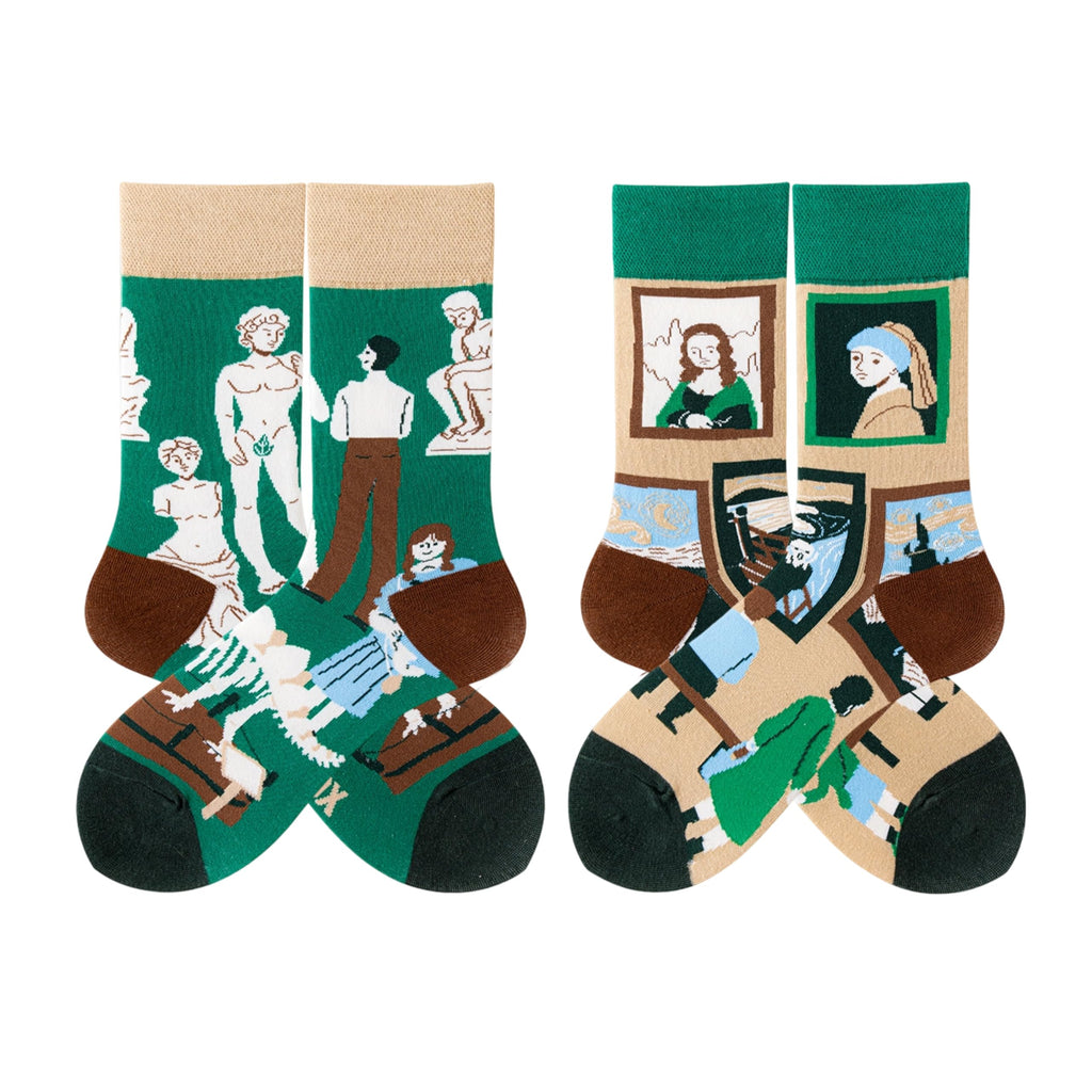 Museum Socks