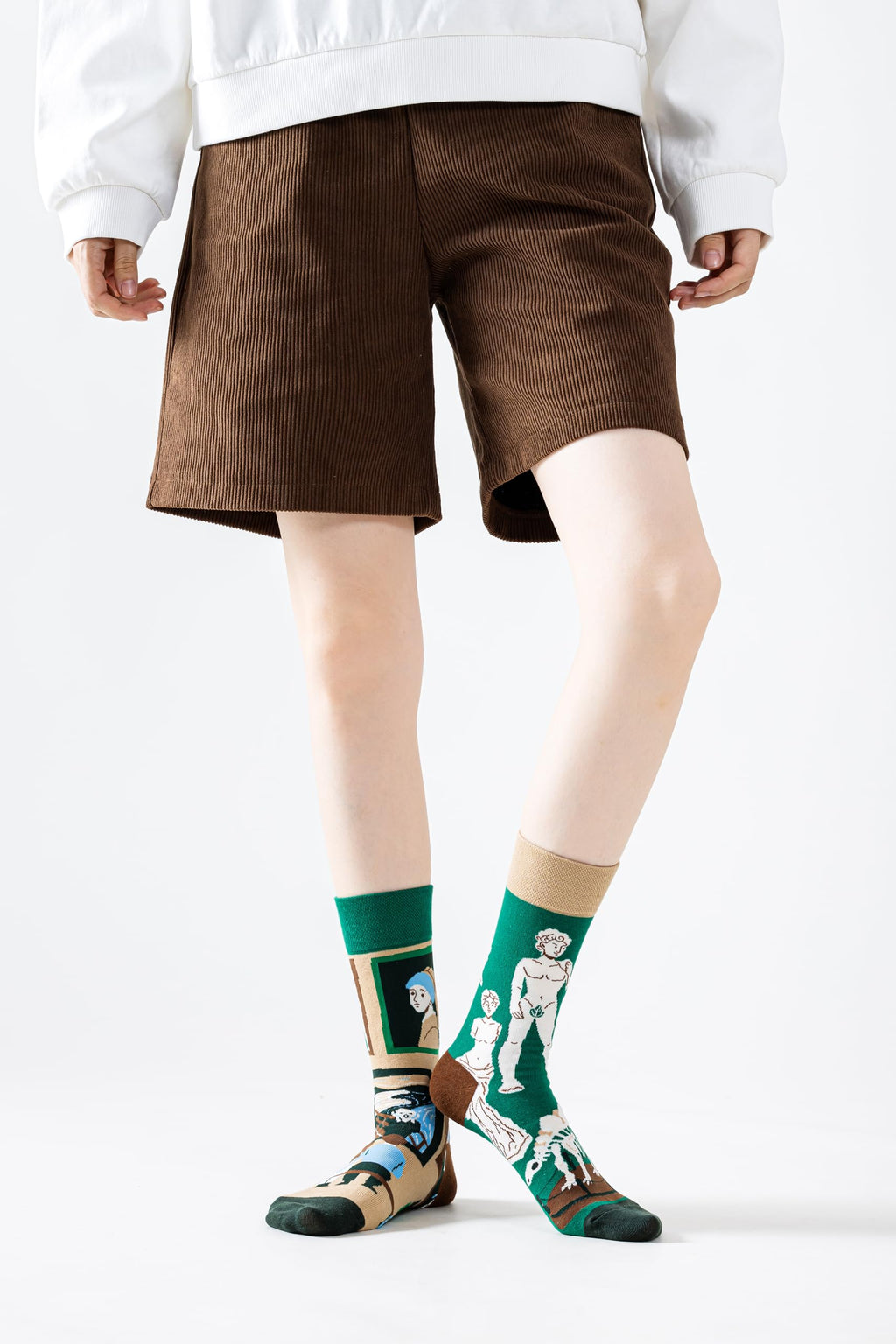Museum Socks