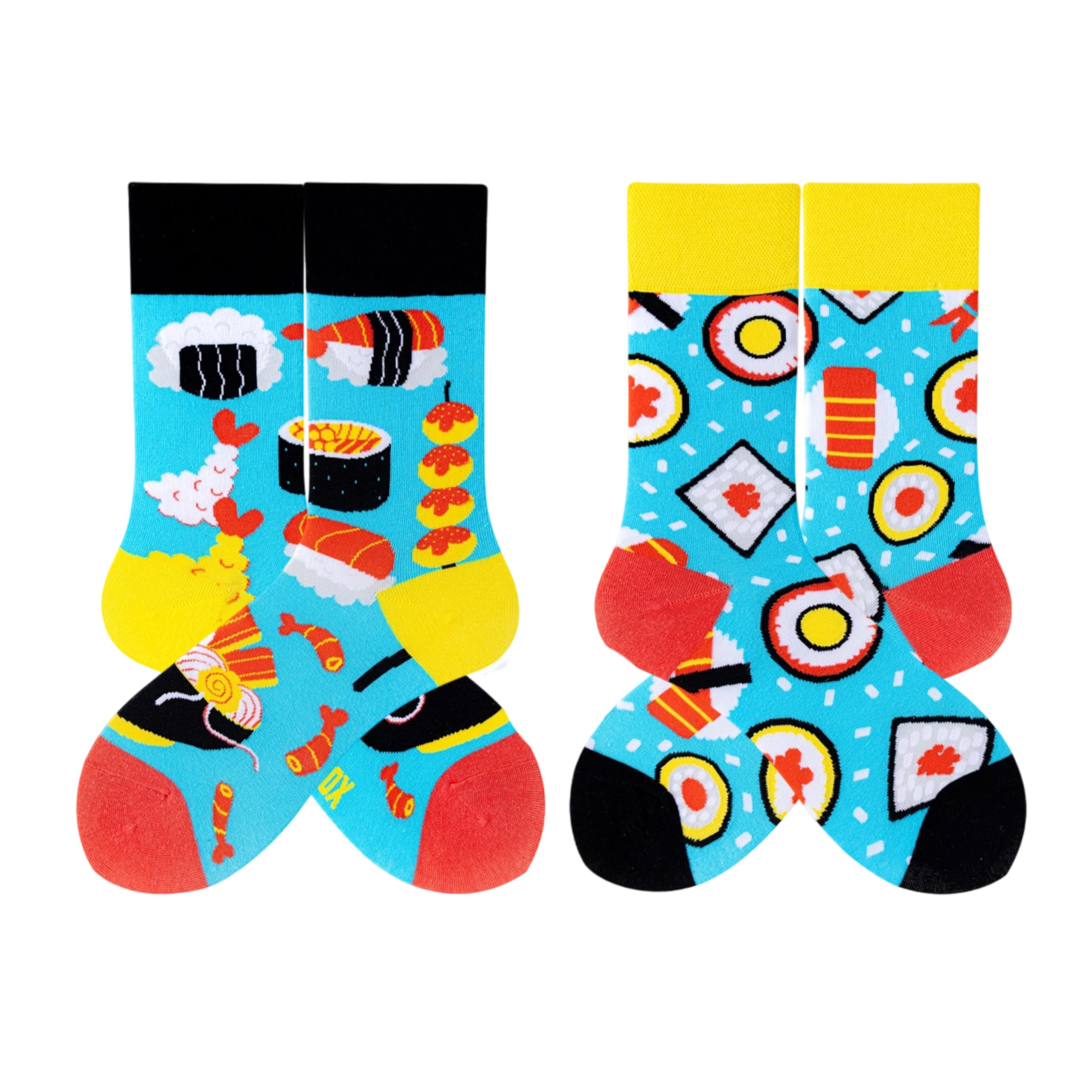 Sushi Socks